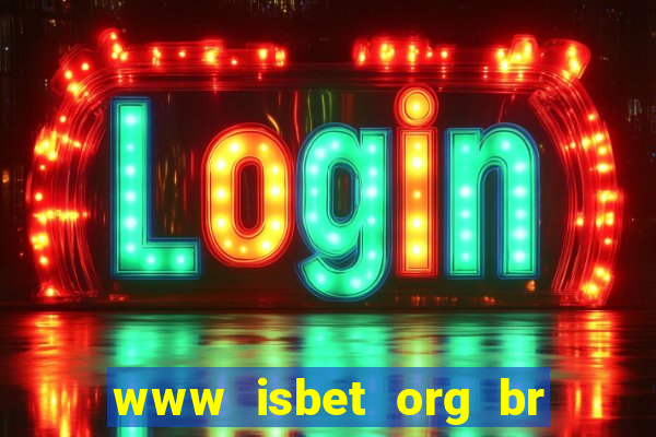 www isbet org br pages jovem aprendiz